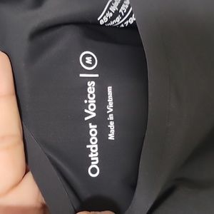 Outdoor Voices Exercise dress